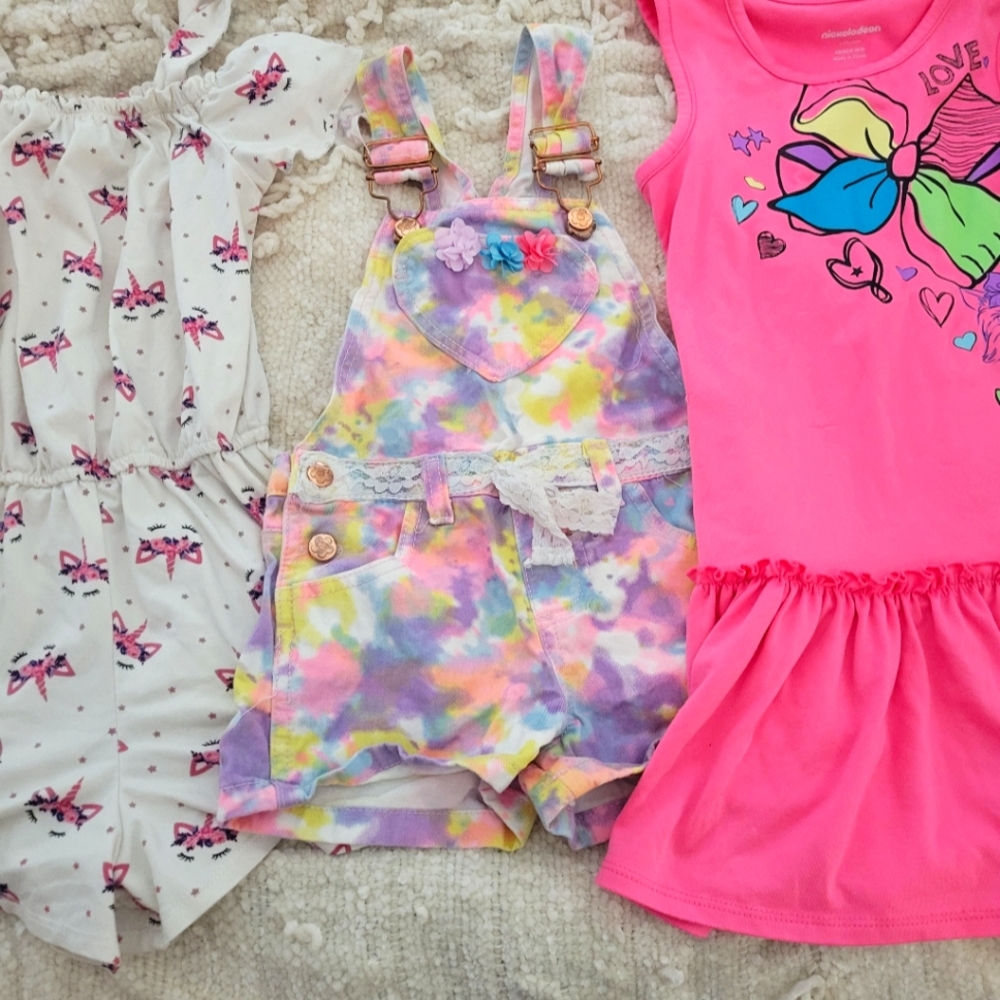 Spring Girl Bundle